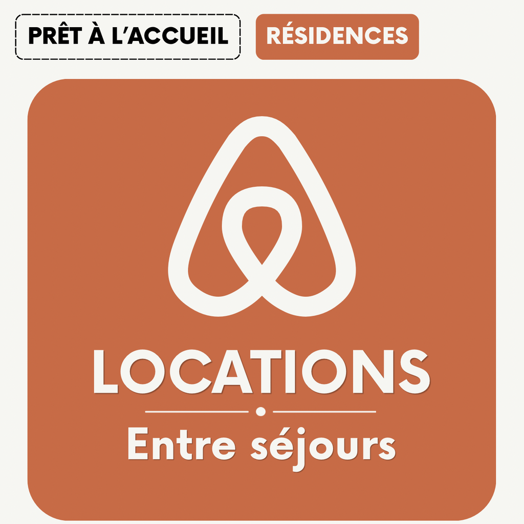 NETTOYAGE ENTRE SÉJOURS